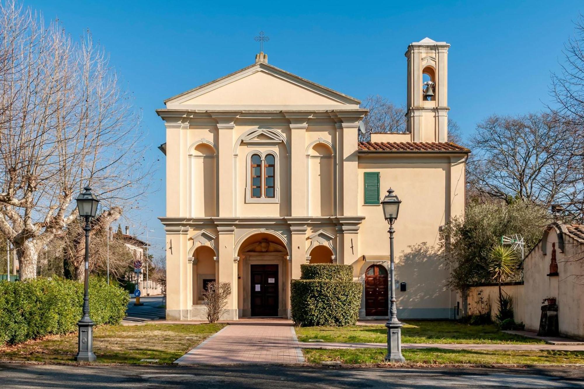 Tenuta Santa Colomba - Happy Rentals Bientina Zewnętrze zdjęcie